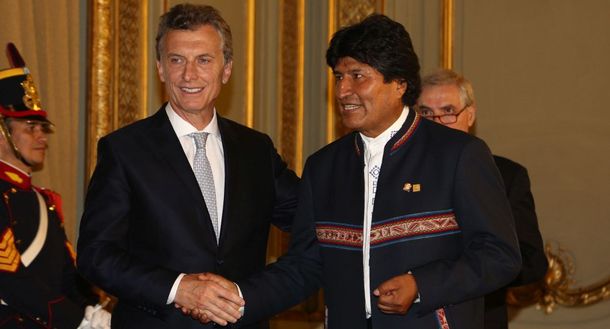 Controles migratorios: preparan reunión entre Macri y Evo Morales