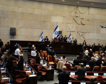 Javier Milei anunció que Argentina trasladará su embajada a Jerusalén en 2026