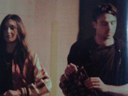 Chano junto a su nuevo novia en Punta del Este. Chano junto a su nuevo novia en Punta del Este.