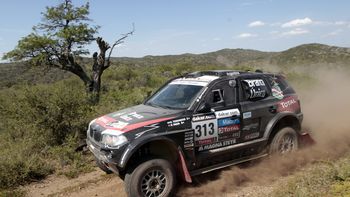 orly terranova hace historia: se quedo con la decima etapa del dakar orly terranova hace historia: se quedo con la decima etapa del dakar