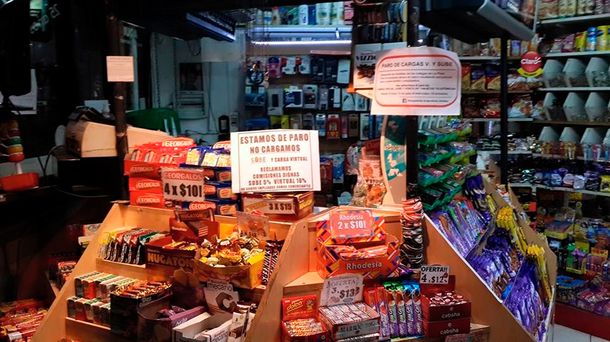 Los kiosqueros pidieron al Gobierno una comisión por recargar la SUBE