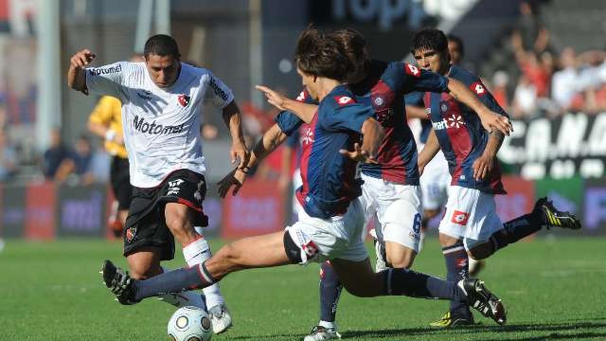 Newells no pudo contra San Lorenzo