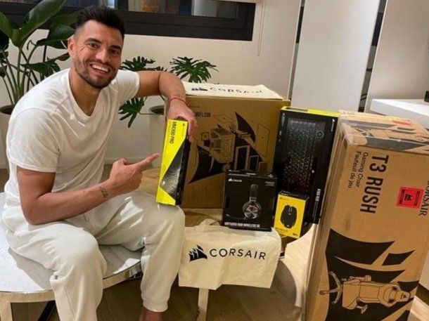 El nuevo proyecto del arquero de Boca: Chiquito Romero se lanza como streamer