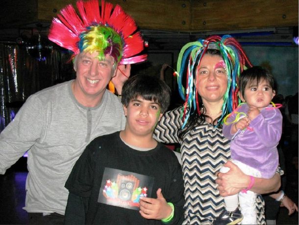 #JoaquínElige Un chico lucha en la Justicia por llevar el apellido de los padres adoptivos