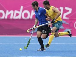 los chicos del hockey empataron con el campeon del mundo los chicos del hockey empataron con el campeon del mundo