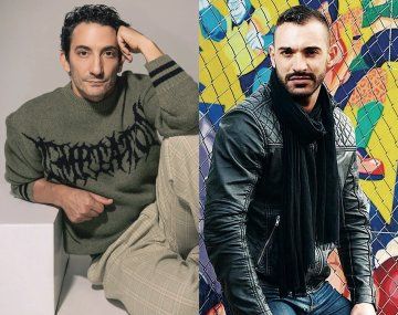 Juan Minujin y Nacho Sureda, ¿peleados?