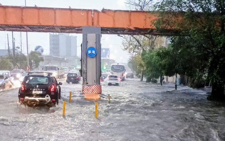 Se acerca una ciclogénesis al AMBA.