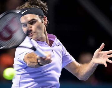 Federer le ganó un partidazo a Del Potro y se quedó con el ATP de Basilea