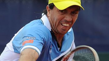 berlocq, sobre la davis: todo se hace dificil sin del potro berlocq, sobre la davis: todo se hace dificil sin del potro