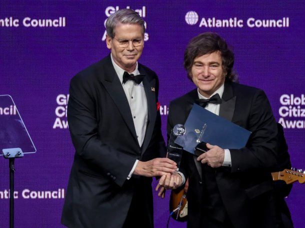 Scott Bessent ratificó el respaldo de Estados Unidos a Javier Milei