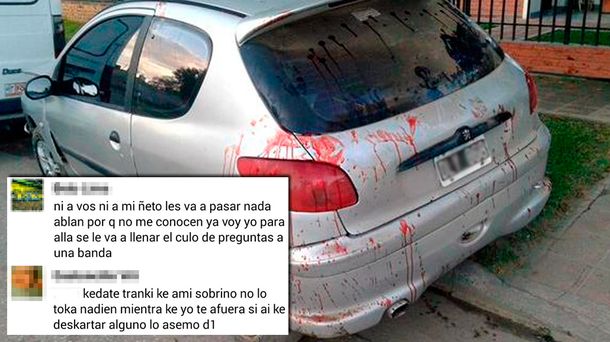 Amenazaron al samurái cordobés que se defendió de delincuentes