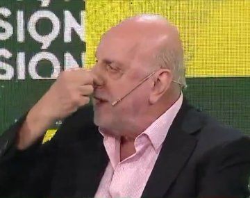 Se le nota la camiseta: el exabrupto de Pagani contra Gallardo