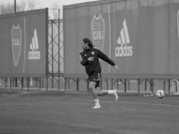 El GOLAZO de Cavani en la práctica que ilusiona a los hinchas de Boca