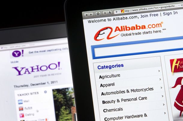 Yahoo! descarta vender su participación en Alibaba