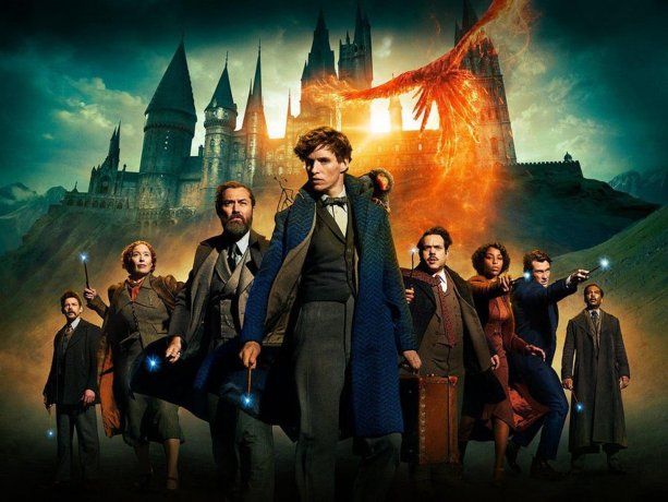 Los memes por el estreno de Animales Fantásticos: Los Secretos de Dumbledore