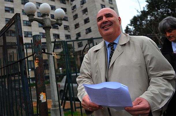 Pontaquarto dice que hay nuevas pruebas contra De la Rúa