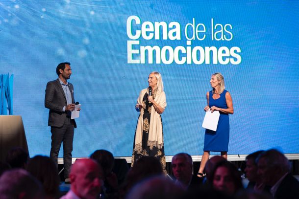 La vicepresidenta de la República