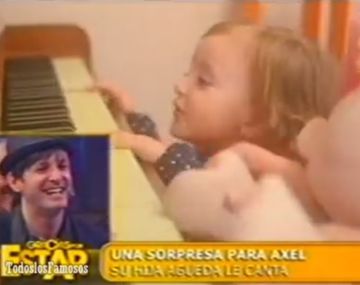 Según el parte