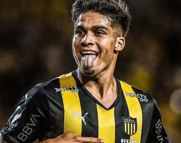 Quién es Matías Arezo