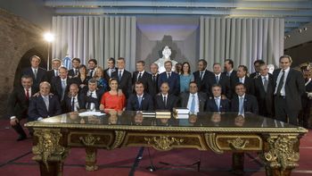 tras el acuerdo salarial de los estatales, dieron a conocer el sueldo de macri tras el acuerdo salarial de los estatales, dieron a conocer el sueldo de macri