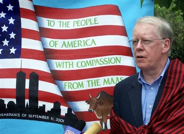 embajador de Estados Unidos en Kenia