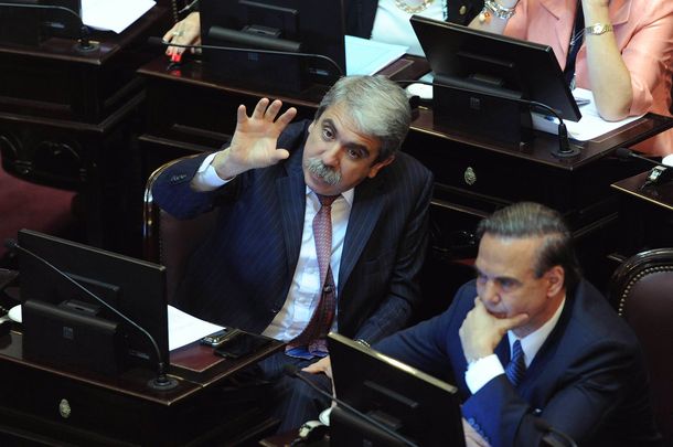 El Senado transformó en ley el Presupuesto 2014