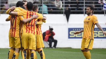 barcelona se recupero y aplasto al deportivo con un festival de goles barcelona se recupero y aplasto al deportivo con un festival de goles