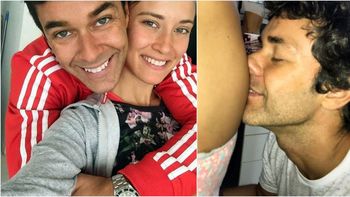 El actor anunció el nombre de su hija en Instagram El actor anunció el nombre de su hija en Instagram