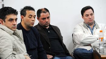 juicio por el triple crimen: denuncian amenazas a testigos juicio por el triple crimen: denuncian amenazas a testigos