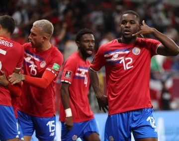 Costa Rica venció a Nueva Zelanda y se quedó con el último pasaje a Qatar 2022