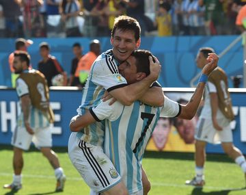 La FIFA presentó su primer ranking del año y Argentina se mantiene en el podio