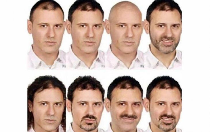 Un argentino es el hombre más buscado de España por matar a su hijo