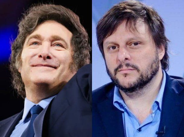 Javier Milei le respondió a Leandro Santoro por el video de la motosierra: CUIL virgen