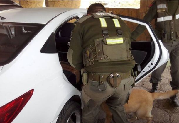 Papelón: lo dejaron 16 días preso por traficar cocaína líquida y era champú