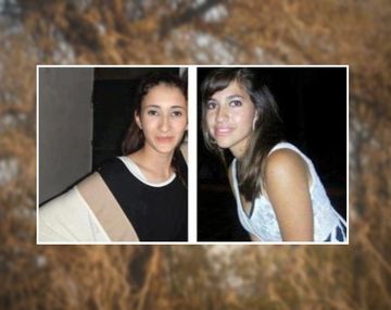 El último adiós a Yanina y Luján: una fue cremada y la otra