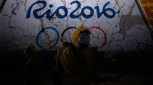 Zika: ¿podrían suspenderse los Juegos de Río 2016?