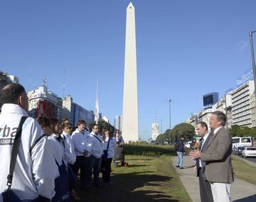 La Provincia irá puerta a puerta para cobrarle $157 millones a los porteños