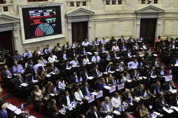 Diputados debate la validez de los DNU y la designación de auditores a la AGN