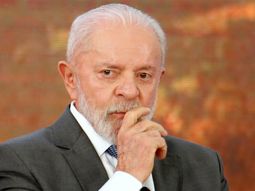 Presidente brasileño Lula da Silva. Presidente brasileño Lula da Silva.