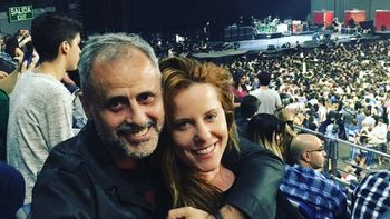 Inesperada confesión de Kampfer sobre la reconciliación con Rial. Inesperada confesión de Kampfer sobre la reconciliación con Rial.