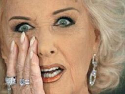 despues de banarse con agua fria, mirtha legrand volvio a tener gas en su casa despues de banarse con agua fria, mirtha legrand volvio a tener gas en su casa