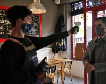 Mar del Plata abre bares