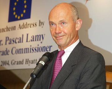 Pascal Lamy
