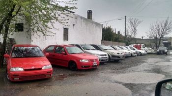 fuerte operativo contra las picadas en moron: 14 autos secuestrados fuerte operativo contra las picadas en moron: 14 autos secuestrados