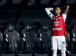 Santos quedó eliminado: los verdugos argentinos de Neymar