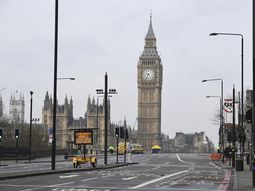 Londres, de luto por el atentado Londres, de luto por el atentado