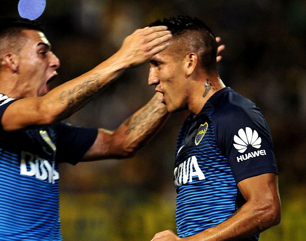 El volante es una de las cartas ofensivas del Xeneize