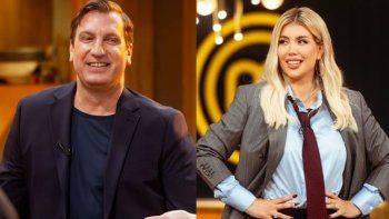 wanda lanzo un claro aviso a maxi por masterchef: mejor preparate wanda lanzo un claro aviso a maxi por masterchef: mejor preparate