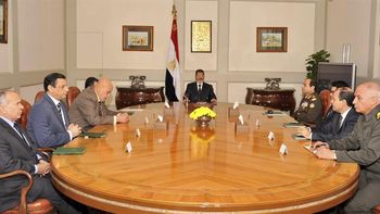 el presidente mursi anulo el decreto que le daba inmunidad el presidente mursi anulo el decreto que le daba inmunidad