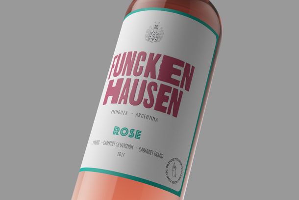 El tamaño sí importa: nueva botela XL para un vino rosado